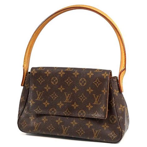 LOUIS VUITTON Mini Looping Womens shoulder bag M51147